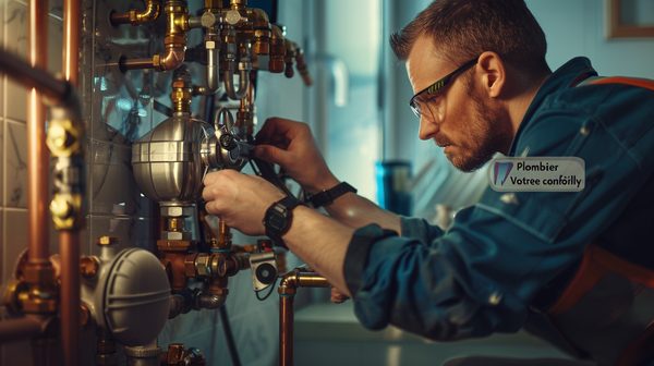 Plombier Lentilly : votre confort domestique assuré