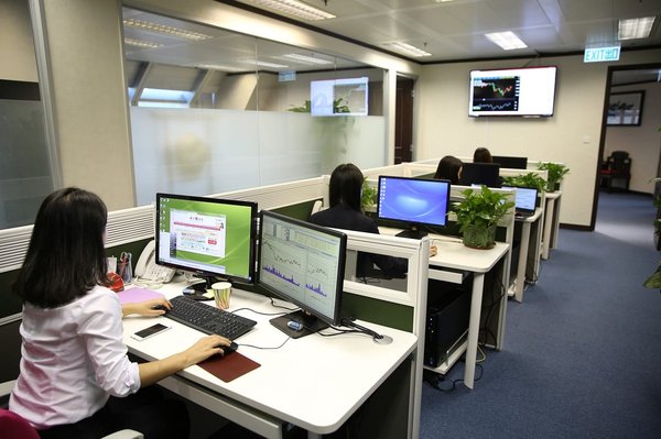 Mieux travailler demain grâce au coworking