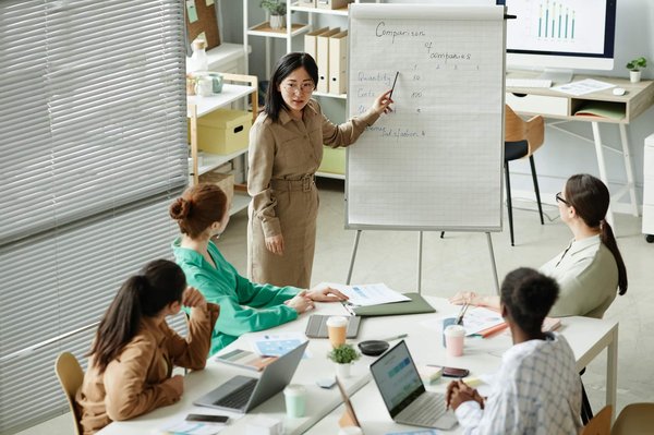 Le guide pour vous aider à trouver la formation professionnelle qui convient à vos besoins