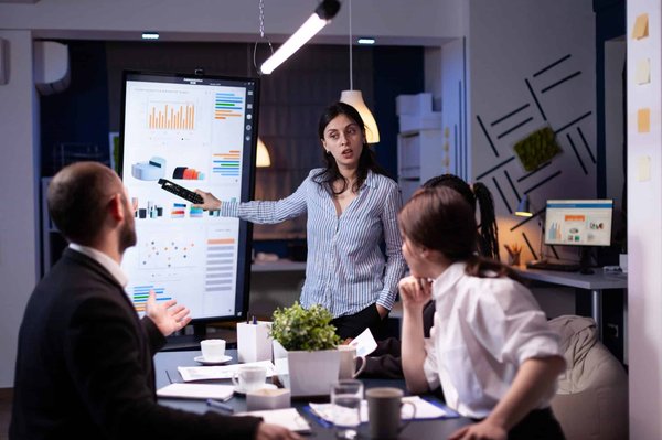 Cultiver le leadership et la collaboration dans le management d'équipe