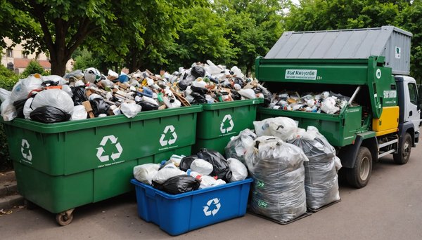 Sud recyclage : solutions écoresponsables pour la gestion des déchets